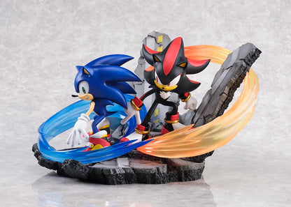 Sonic - S-Fire - Super Situation Figure - Sega - Anime Figuren günstig kaufen