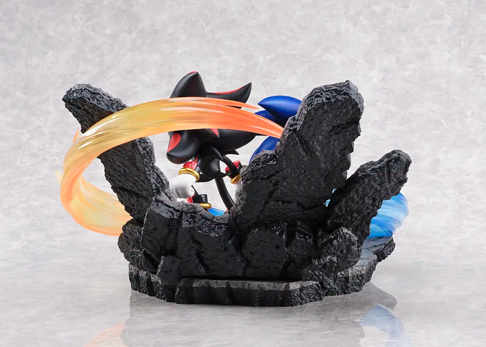Sonic - S-Fire - Super Situation Figure - Sega - Anime Figuren günstig kaufen