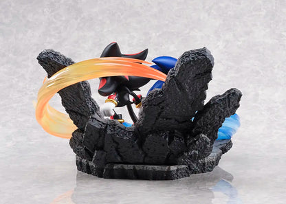 Sonic - S-Fire - Super Situation Figure - Sega - Anime Figuren günstig kaufen