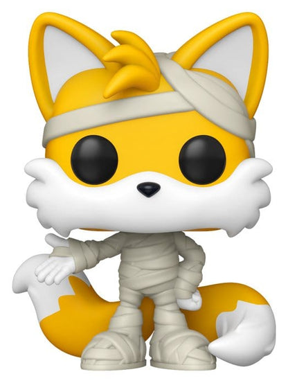 Sonic the Hedgehog POP! Games Vinyl Figur Mummy Tails - Anime Figuren günstig kaufen