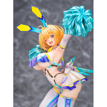 Bunny Suit Planning PVC Statue 1/6 Sophia F. Shirring Cheerleader Ver. 30 cm