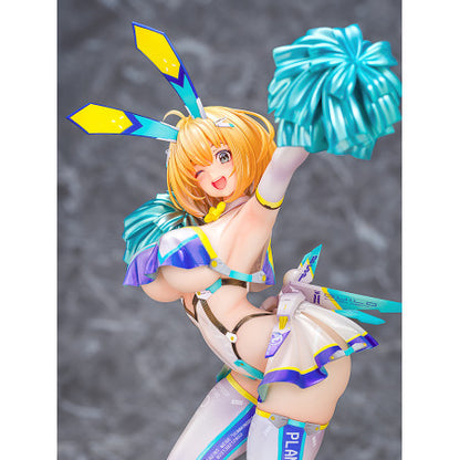 Bunny Suit Planning PVC Statue 1/6 Sophia F. Shirring Cheerleader Ver. 30 cm