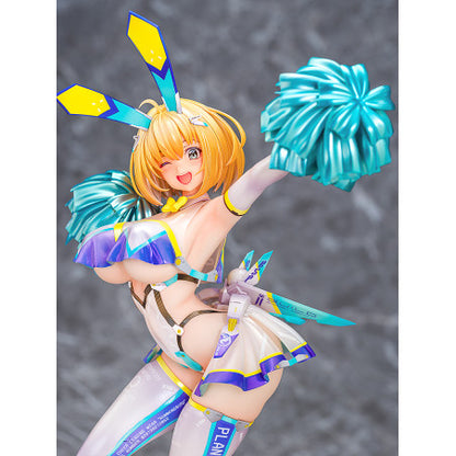 Bunny Suit Planning PVC Statue 1/6 Sophia F. Shirring Cheerleader Ver. 30 cm