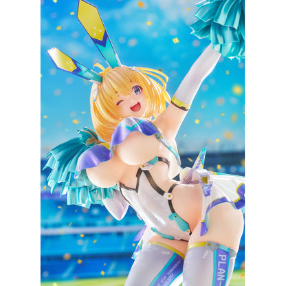 Bunny Suit Planning PVC Statue 1/6 Sophia F. Shirring Cheerleader Ver. 30 cm