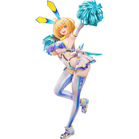 Bunny Suit Planning PVC Statue 1/6 Sophia F. Shirring Cheerleader Ver. 30 cm