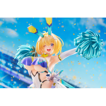 Bunny Suit Planning PVC Statue 1/6 Sophia F. Shirring Cheerleader Ver. 30 cm