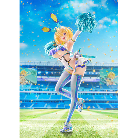 Bunny Suit Planning PVC Statue 1/6 Sophia F. Shirring Cheerleader Ver. 30 cm