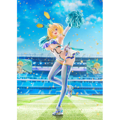 Bunny Suit Planning PVC Statue 1/6 Sophia F. Shirring Cheerleader Ver. 30 cm