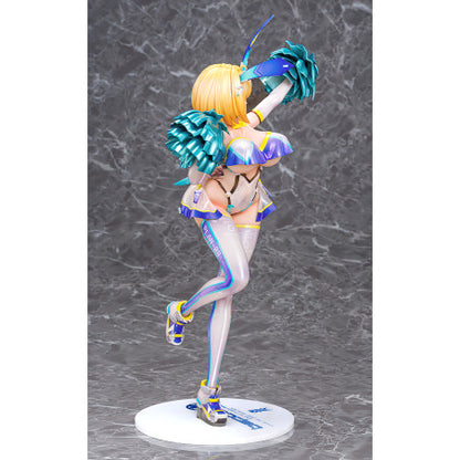Bunny Suit Planning PVC Statue 1/6 Sophia F. Shirring Cheerleader Ver. 30 cm