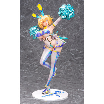 Bunny Suit Planning PVC Statue 1/6 Sophia F. Shirring Cheerleader Ver. 30 cm