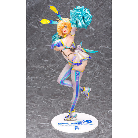 Bunny Suit Planning PVC Statue 1/6 Sophia F. Shirring Cheerleader Ver. 30 cm