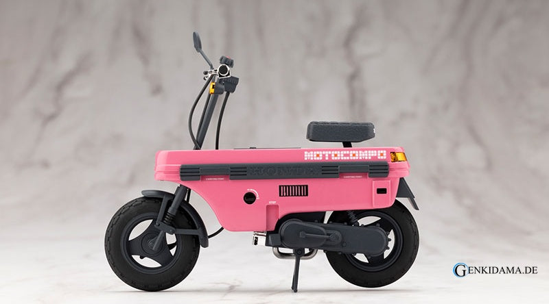 Sousai Shojo Teien Plastic Model Kit 1/10 Emma Koishikawa Nocturne with Honda AB12 Motocompo 14 cm - Anime Figuren günstig kaufen