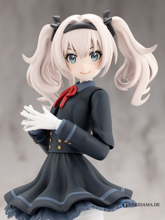 Sousai Shojo Teien Plastic Model Kit 1/10 Emma Koishikawa Nocturne with Honda AB12 Motocompo 14 cm - Anime Figuren günstig kaufen
