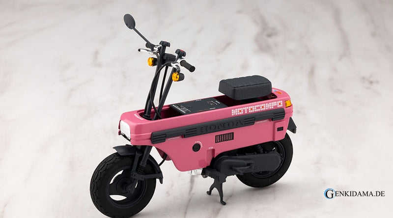 Sousai Shojo Teien Plastic Model Kit 1/10 Emma Koishikawa Nocturne with Honda AB12 Motocompo 14 cm - Anime Figuren günstig kaufen
