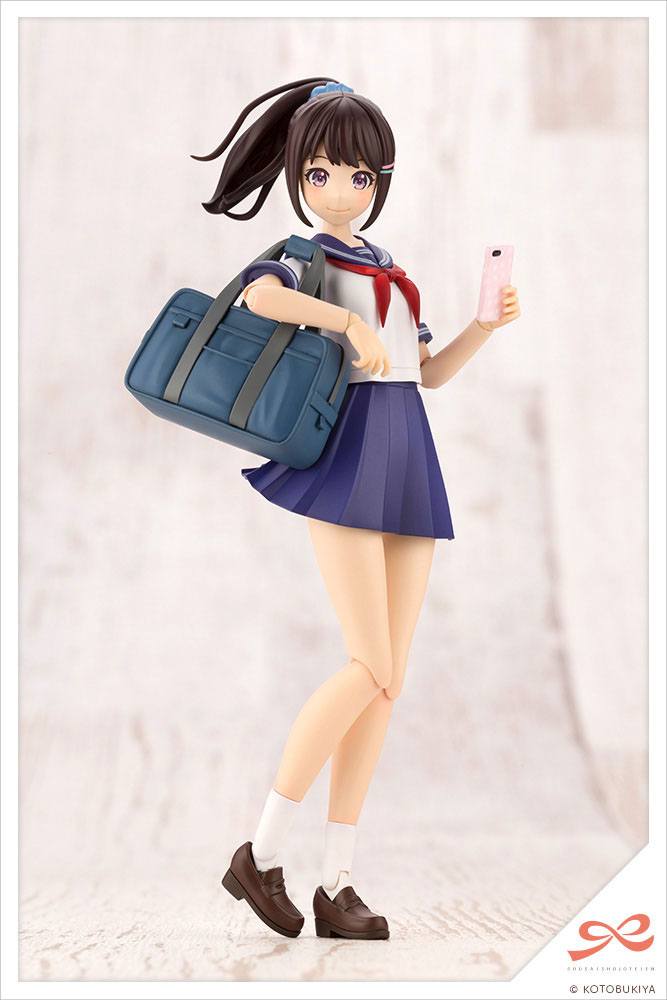 Sousai Shojo Teien Plastic Model Kit Madoka Yuki Touou High School Summer Clothes - Anime Figuren günstig kaufen