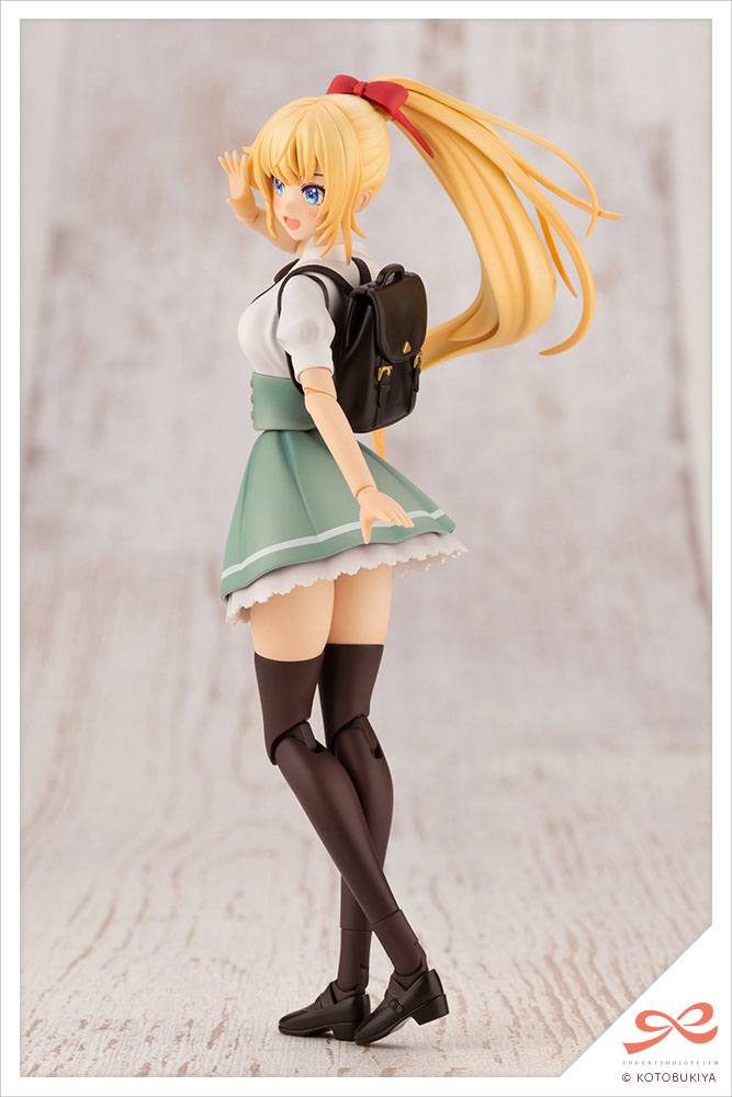 Sousai Shojo Teien Plastic Model Kit Ritsuka Saeki High School Summer Clothes - Anime Figuren günstig kaufen