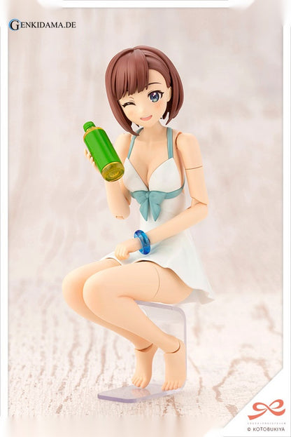 Sousai Shoujo Teien Koyomi Takanashi 1/10 Plastic Model - Anime Figuren günstig kaufen