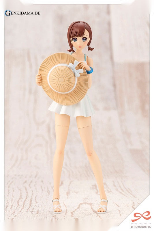 Sousai Shoujo Teien Koyomi Takanashi 1/10 Plastic Model - Anime Figuren günstig kaufen