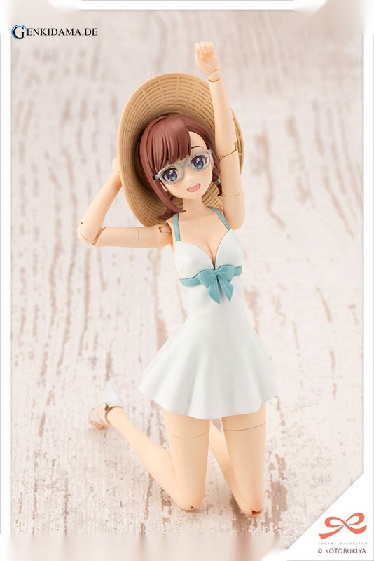 Sousai Shoujo Teien Koyomi Takanashi 1/10 Plastic Model - Anime Figuren günstig kaufen
