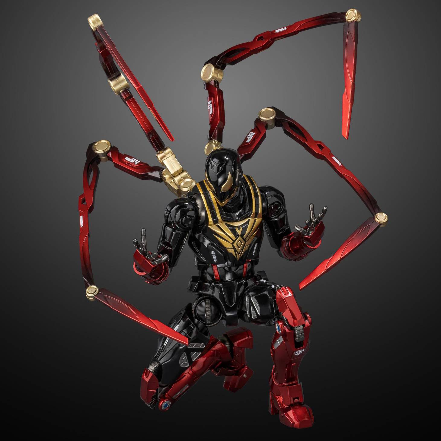 Iron Spider - Miles Morales Ver. Sentinel - Anime Figuren günstig kaufen