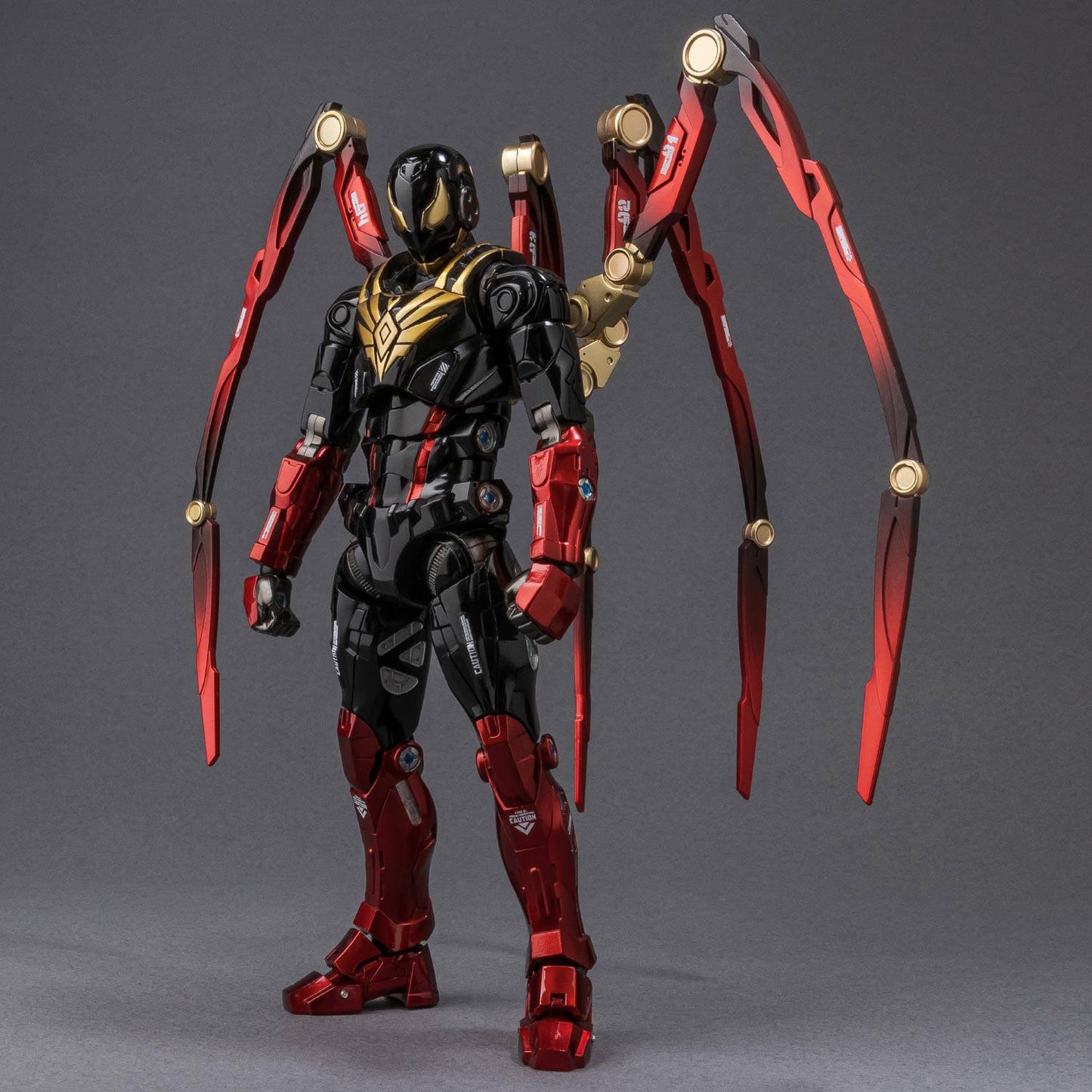 Iron Spider - Miles Morales Ver. Sentinel - Anime Figuren günstig kaufen