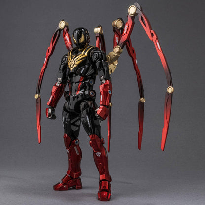 Iron Spider - Miles Morales Ver. Sentinel - Anime Figuren günstig kaufen