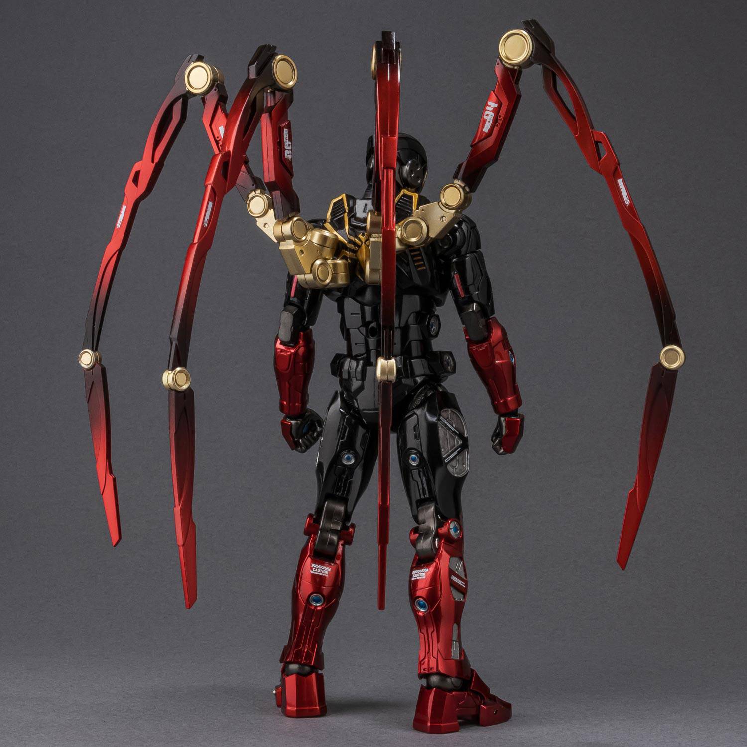 Iron Spider - Miles Morales Ver. Sentinel - Anime Figuren günstig kaufen