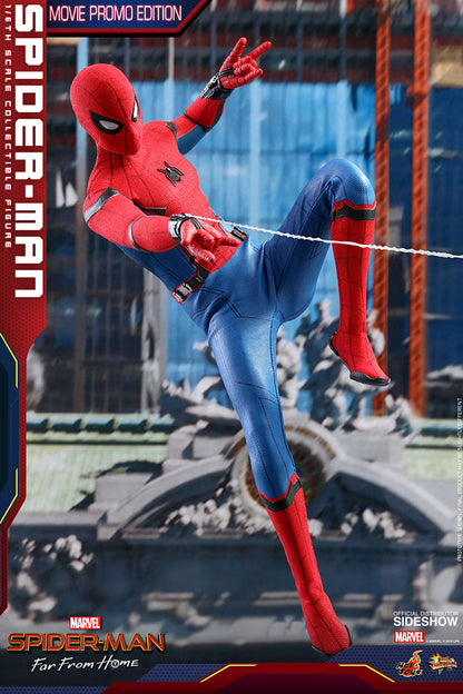 Spider-Man 1/6 Scale Collectible Figure – Hot Toys