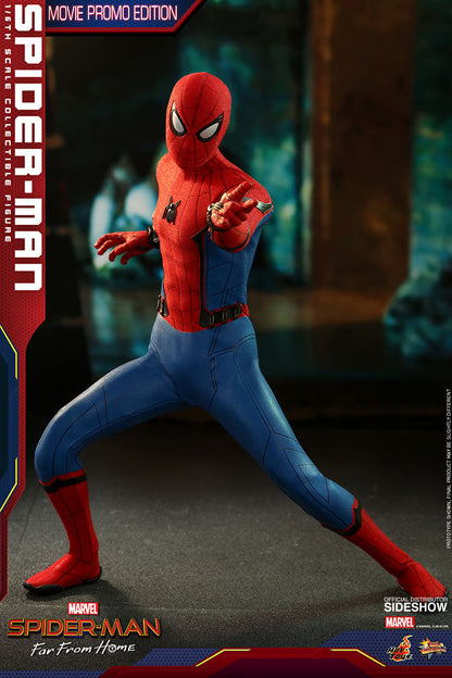 Spider-Man 1/6 Scale Collectible Figure – Hot Toys