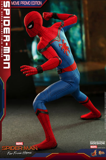 Spider-Man 1/6 Scale Collectible Figure – Hot Toys