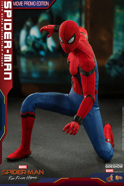 Spider-Man 1/6 Scale Collectible Figure – Hot Toys