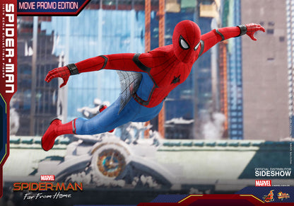 Spider-Man 1/6 Scale Collectible Figure – Hot Toys