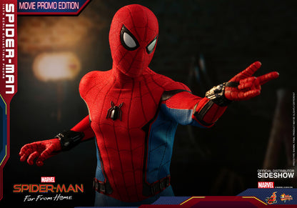 Spider-Man 1/6 Scale Collectible Figure – Hot Toys