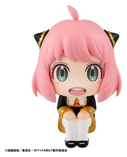 Spy x Family Look Up PVC Figur Anya Forger (Repeat) - Anime Figuren günstig kaufen