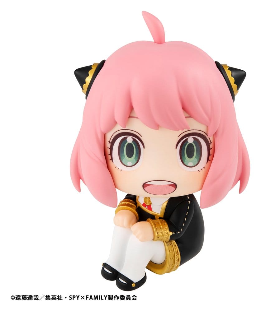 Spy x Family Look Up PVC Figur Anya Forger (Repeat) - Anime Figuren günstig kaufen