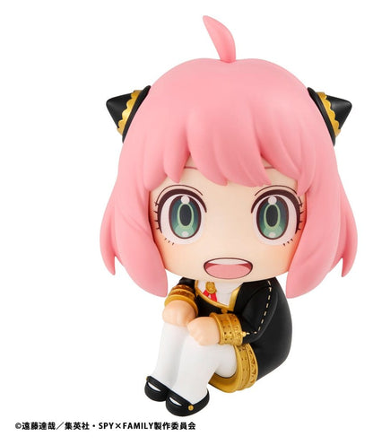 Spy x Family Look Up PVC Figur Anya Forger (Repeat) - Anime Figuren günstig kaufen
