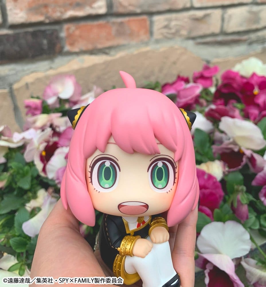 Spy x Family Look Up PVC Figur Anya Forger (Repeat) - Anime Figuren günstig kaufen