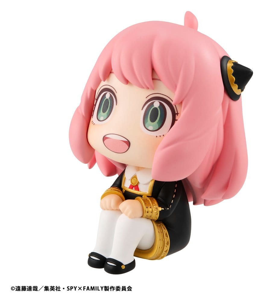 Spy x Family Look Up PVC Figur Anya Forger (Repeat) - Anime Figuren günstig kaufen