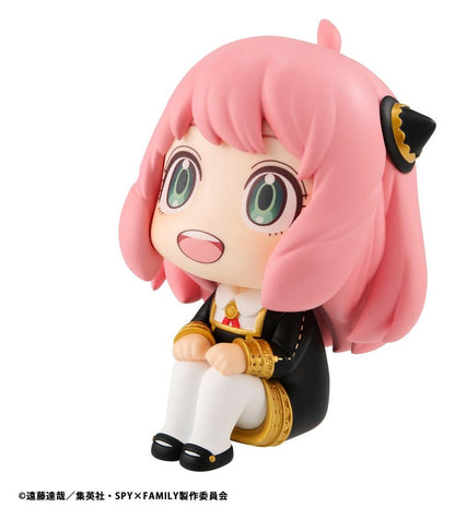 Spy x Family Look Up PVC Figur Anya Forger (Repeat) - Anime Figuren günstig kaufen