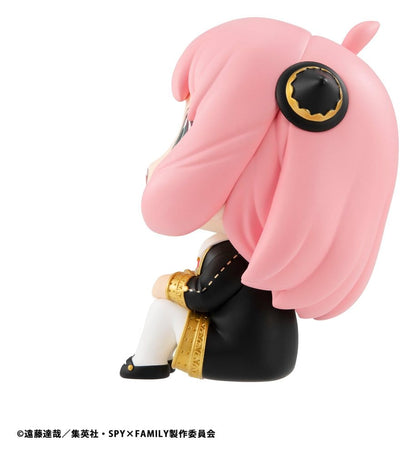 Spy x Family Look Up PVC Figur Anya Forger (Repeat) - Anime Figuren günstig kaufen