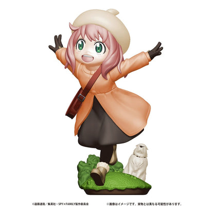 Spy x Family Pettitrama Series Sammelfiguren Vol. 2 Sortiment (4) - Anime Figuren günstig kaufen