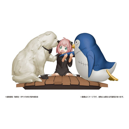 Spy x Family Pettitrama Series Sammelfiguren Vol. 2 Sortiment (4) - Anime Figuren günstig kaufen