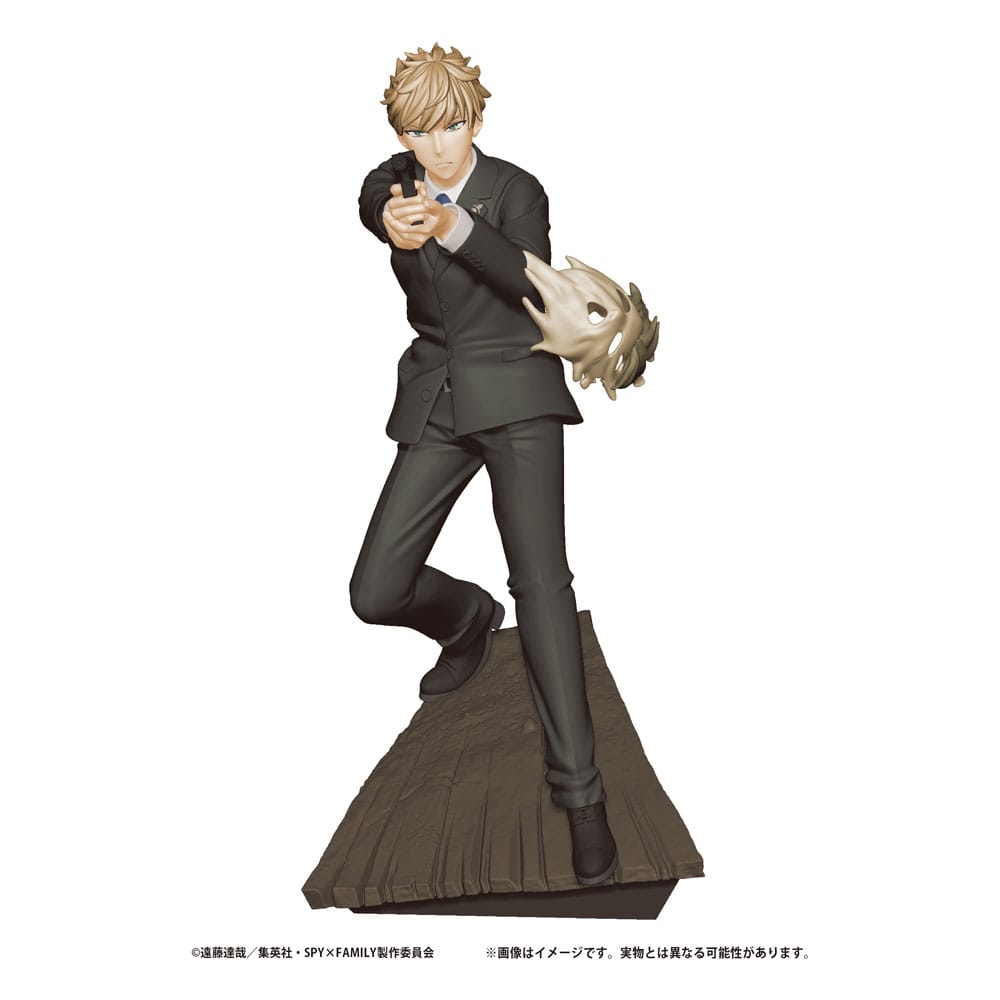 Spy x Family Pettitrama Series Sammelfiguren Vol. 2 Sortiment (4) - Anime Figuren günstig kaufen