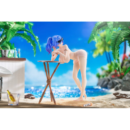 Azur Lane Statue 1/7 St. Louis: Swimsuit Ver. 19 cm