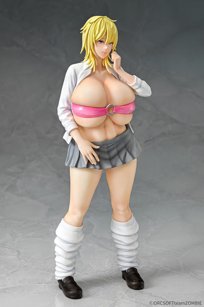St. Yariman's Rei White Gal Ver. Q-Six - Anime Figuren günstig kaufen