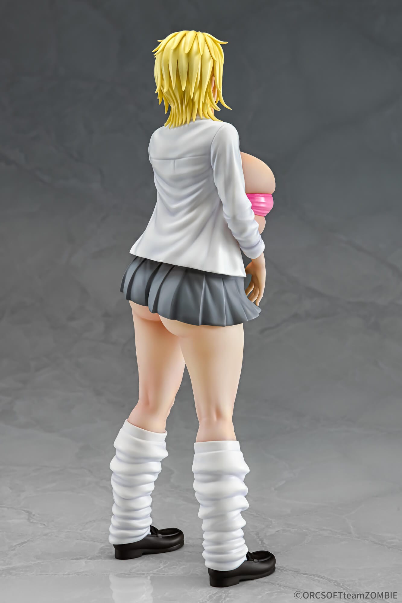 St. Yariman's Rei White Gal Ver. Q-Six - Anime Figuren günstig kaufen
