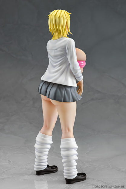 St. Yariman's Rei White Gal Ver. Q-Six - Anime Figuren günstig kaufen