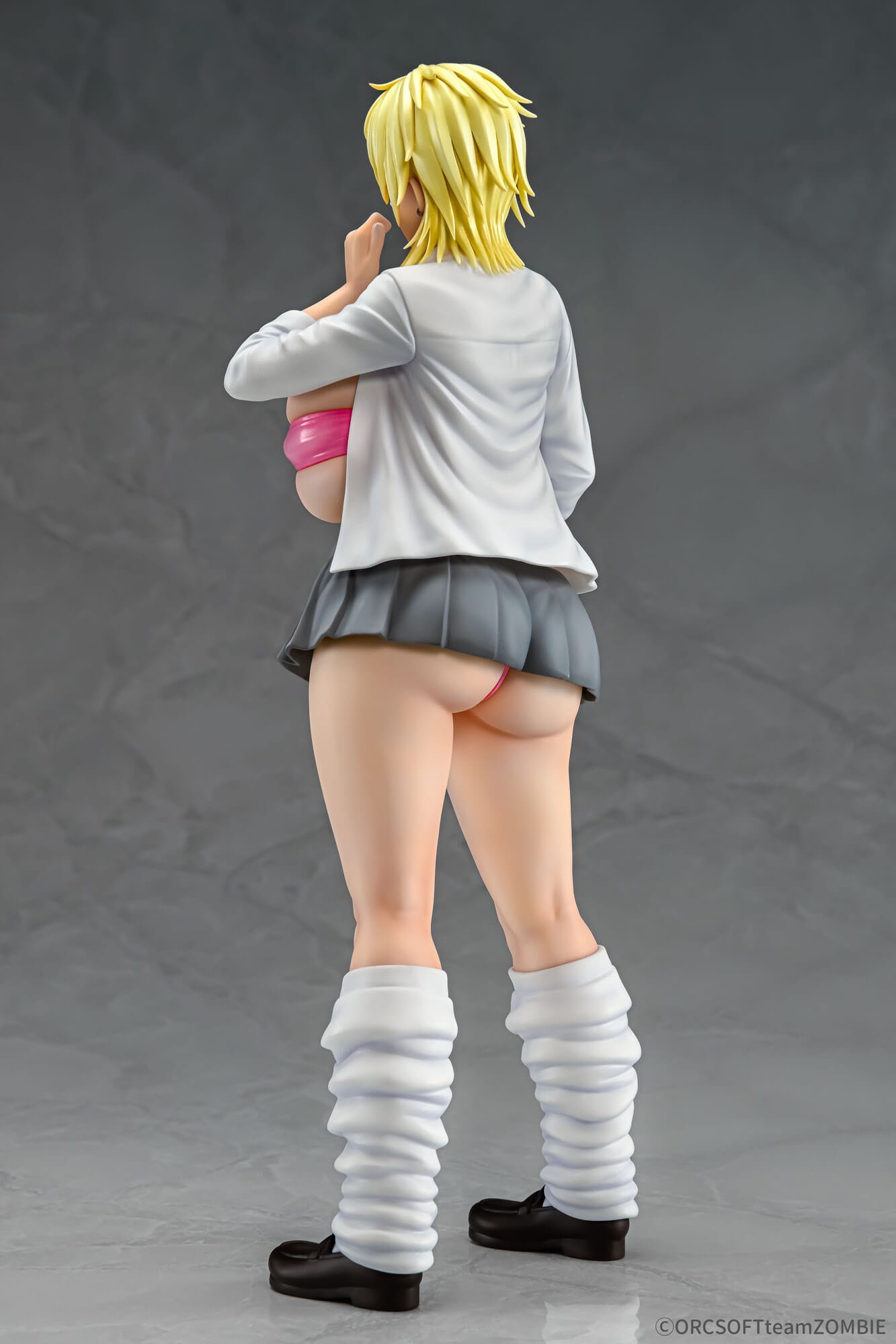 St. Yariman's Rei White Gal Ver. Q-Six - Anime Figuren günstig kaufen
