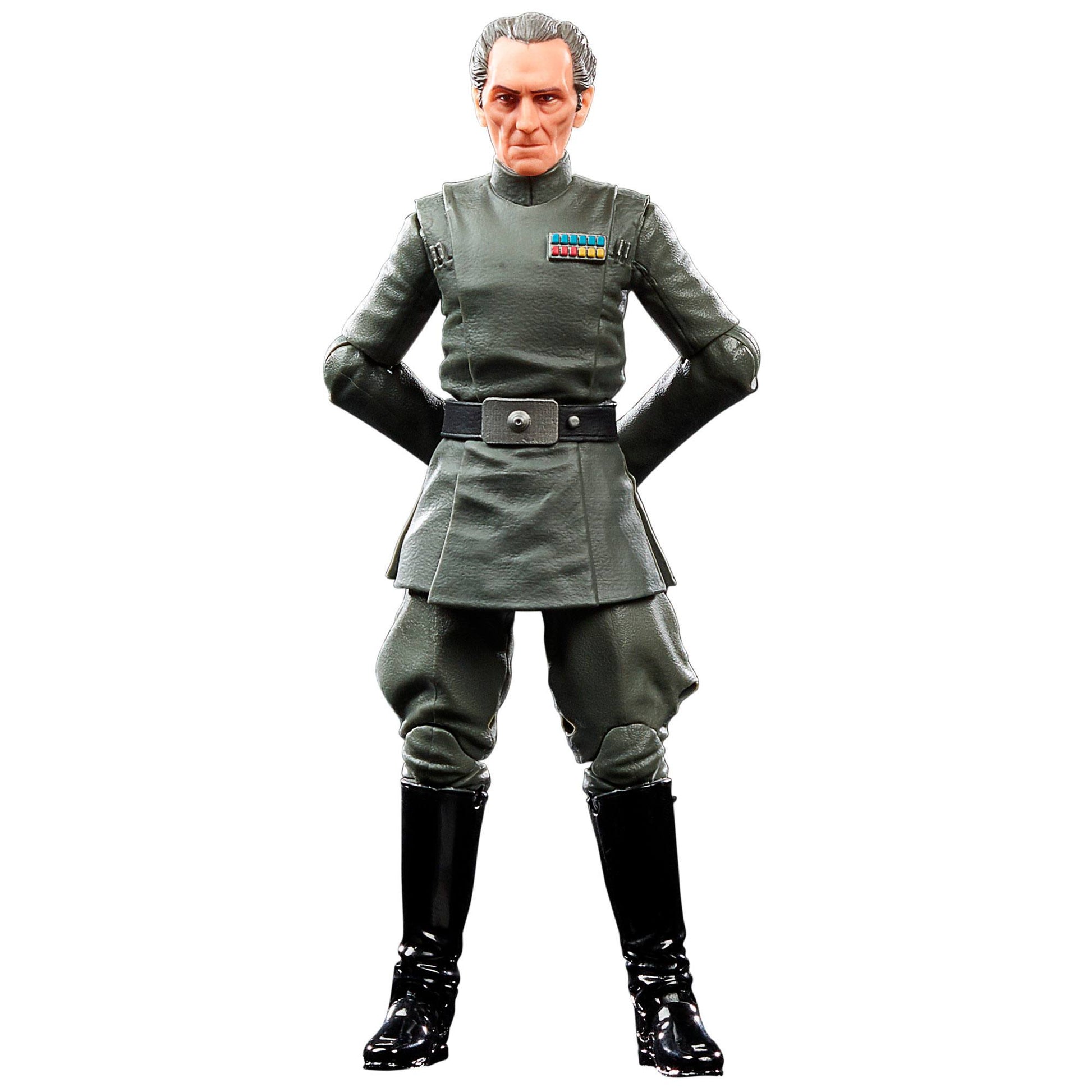 Star Wars Episode IV Black Series Archive Actionfigur 2022 Grand Moff Tarkin 15 cm - Anime Figuren günstig kaufen