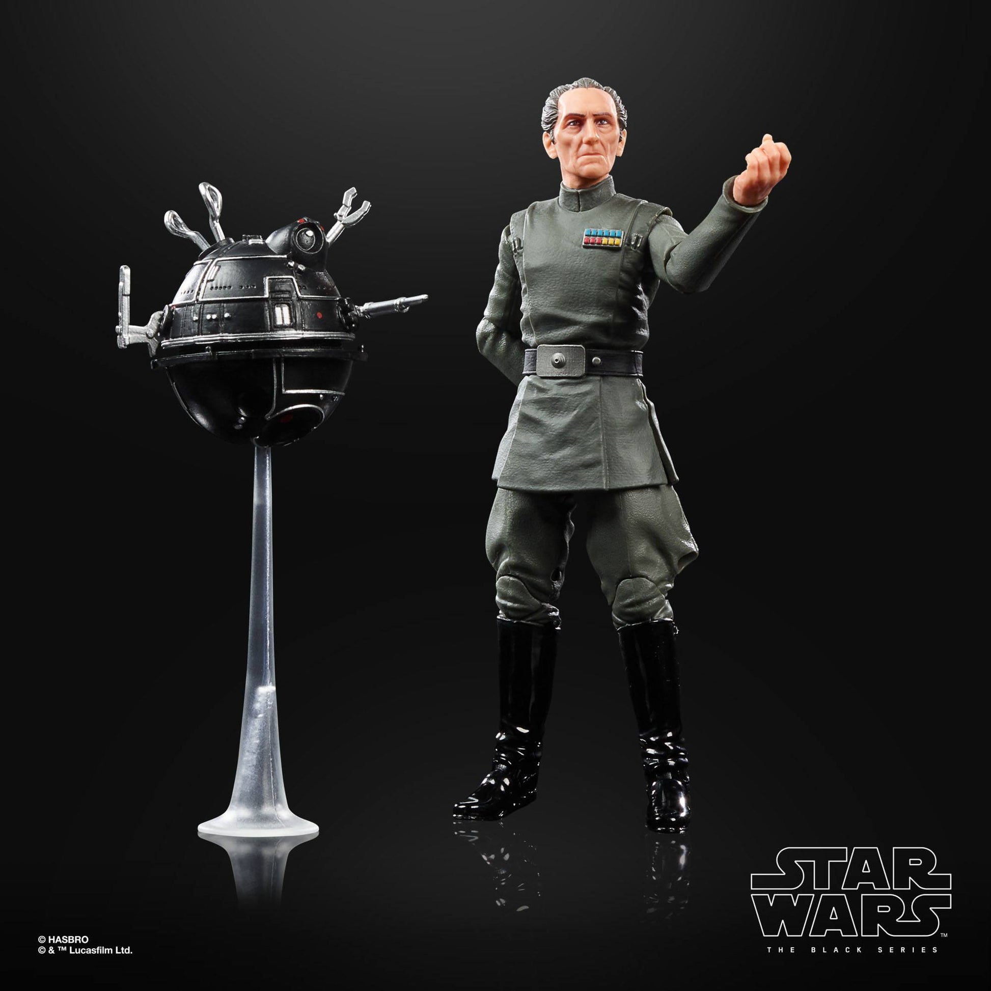 Star Wars Episode IV Black Series Archive Actionfigur 2022 Grand Moff Tarkin 15 cm - Anime Figuren günstig kaufen
